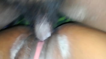 Preview 4 of Denim Shorts Cfnm - Upclose sex