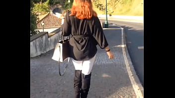 Preview 3 of Ten Years Chalid Xxx - Omg olha o bumbum da Mia Amaral
