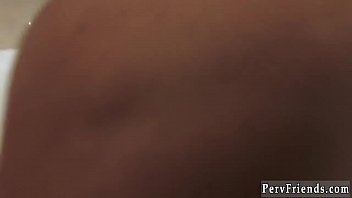 Preview 1 of Www Emycams Com Blueeyes Camgirl - Camera inside teen vagina and bar handjob xxx Galactic Delight
