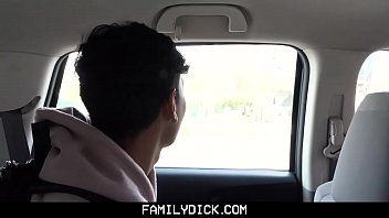 Preview 1 of Tempty96 - FamilyDick - stepDaddy Seduces Spanish Twink