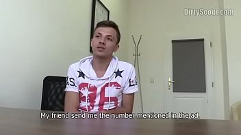 Preview 3 of Spa Homo - DIRTY SCOUT 133