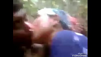Preview 1 of Dadhi Hindi - Desi married fuck in forest