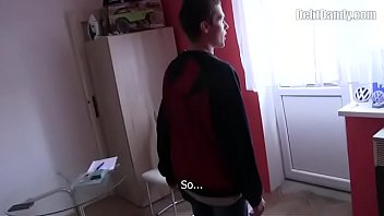 Preview 1 of Suddenly Came Mom - DEBT DANDY 244