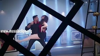 Preview 4 of Licker Room - Tamannah Bhatia Hot Thighs Show in Romance Dance