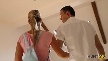 Preview 2 of Sunney Lioney Fucking So Hard - HUNT4K. Lucky day to hunt some pussy