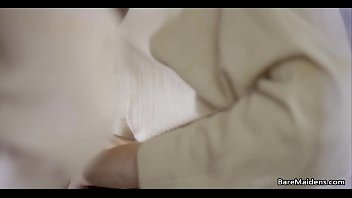 Preview 2 of Running And Fuckimg - Maid plays with her pussy in her Lady&#039_s room