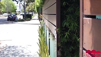 Preview 1 of Massage Andfuck - Henley Hart In Teeny Blonde Does It For Art