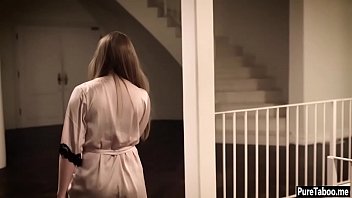 Preview 1 of Www Mathar Sex Com - Rich busty teen taken and got DPed in a foursome sex