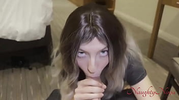 Preview 1 of Fuck Doog - My step mom is concerned my school grades have been getting worse lately,  and after talking with my teacher she decided to...