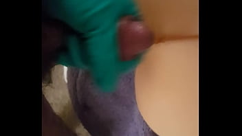 Preview 2 of Uyuyan Turbanli - Straight chub jerk