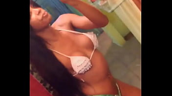 Preview 3 of Full Hore Xxx - PISTOLUDAS.COM ⋆ Tgirl cavala na frente do espelho