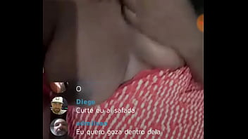 Preview 3 of Ladyboy Hd Porn - Morena muito safada