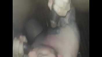 Preview 1 of Xxx Video Nokarani - BBC blowjob for white guy