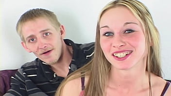 Preview 2 of Xxxii Xasy - Flower Heads - Hippie Girl Deepthroats And Fucks In Her First Sex Scene