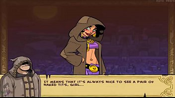 Preview 2 of Slept Couch - Princess Trainer Gold Edition Uncensored Part 21