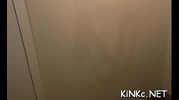 Preview 3 of Dani Daniels Romantic Kissing - Kinky sex lovers,  enjoy sexy female domination porno movie