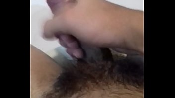 Preview 2 of Seachnylon Leg Job - Mi pene peque&ntilde_o