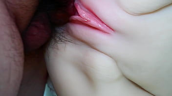 Preview 4 of Fatty Puss6 Fucked By Big Cock - Spread her legs and start fucking.