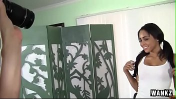 Preview 1 of Brazz Police - Delicious 18yearold Guillana Alexis First Porn Experience