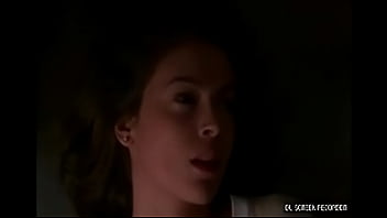 Preview 2 of Ptla Girl - Alyssa milano hard fuck