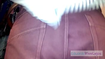 Preview 1 of Melissa Lauren Ride - Dildo anal Close Up 03 Culo de hombre para hombre