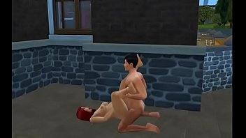 Preview 3 of How To Step - animated cheating on partner with busty redhead