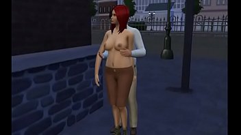 Preview 1 of How To Step - animated cheating on partner with busty redhead