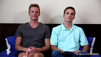 Preview 2 of Sex Serum - Ty Thomas gets Versatile with 20yo Twink in his First Porn!