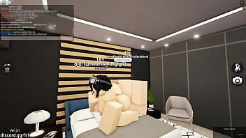 Preview 2 of Dady Fuck Little Daughter - fan cheats on girlfriend to fuck me in roblox