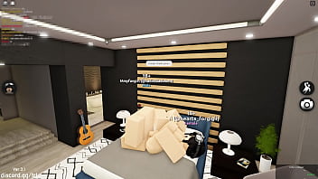 Preview 1 of Dady Fuck Little Daughter - fan cheats on girlfriend to fuck me in roblox