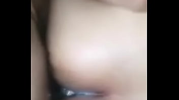 Preview 2 of Comi Rain - My ass taking bbc