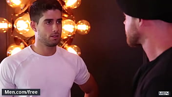 Preview 2 of X Xx Video Onlain - Men.com - (Diego Sans,  Max Wilde) - The Artist - Drill My Hole - Trailer preview