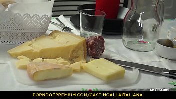 Preview 2 of Vagina America Hd - CASTING ALLA ITALIANA - #Kiara Rizzi - Mature Italian Lady Gets Extreme Anal Sex