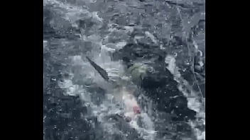 Preview 3 of Desi Sexfull Video - FISHING TRIP