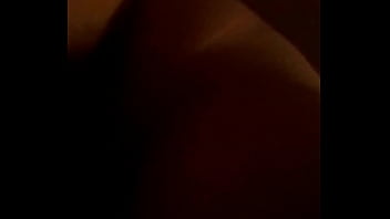 Preview 2 of Moms Bed Handjob - Mostrandome