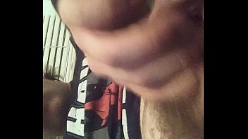 Preview 3 of Tit Torture With Push Pins - Solojerk