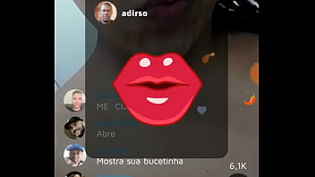 Preview 2 of Coxxx Luv - safadinha na live