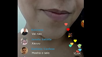 Preview 4 of Coxxx Luv - safadinha na live