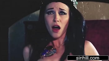 Preview 4 of Hd Barzzres Clg Girl - Egyptian Queen Fucking Like a Sex Goddess - Stevie Shae