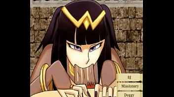 Preview 2 of Randi Ki Video Hindi Talking - Tharja support Building (Fire Emblem Awakening)