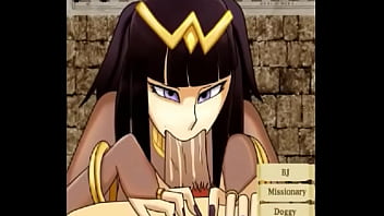 Preview 1 of Randi Ki Video Hindi Talking - Tharja support Building (Fire Emblem Awakening)