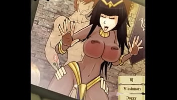 Preview 4 of Randi Ki Video Hindi Talking - Tharja support Building (Fire Emblem Awakening)