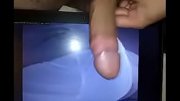 Preview 2 of Shasa Bans - Cum tribute to a hot milf bhabhi 3