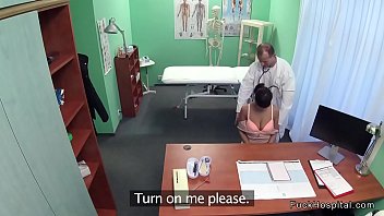 Preview 2 of Force Mom Fuck Uncal - Tanned patient fucks muscular doctor