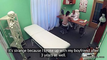 Preview 1 of Force Mom Fuck Uncal - Tanned patient fucks muscular doctor