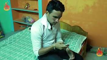 Preview 1 of Girl Forced Maid - Indian girl first time sex with boyfriend