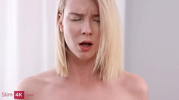 Preview 4 of America Sex Viado - Polly White - Couple finds time for hot anal sex