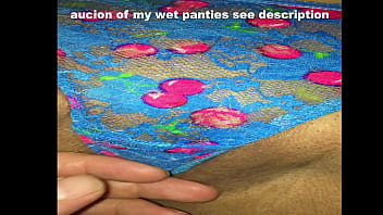 Preview 1 of Kocam Aldatma - wet pantie