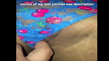 Preview 4 of Kocam Aldatma - wet pantie