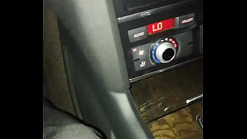 Preview 1 of Bed Teen Tube - threesome driving at night